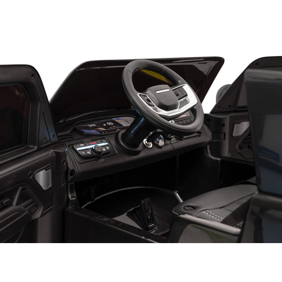 Pojazd Range Rover SUV Lift Czarny
