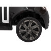 Pojazd Range Rover SUV Lift Czarny