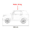 Pojazd Range Rover SUV Lift Czarny