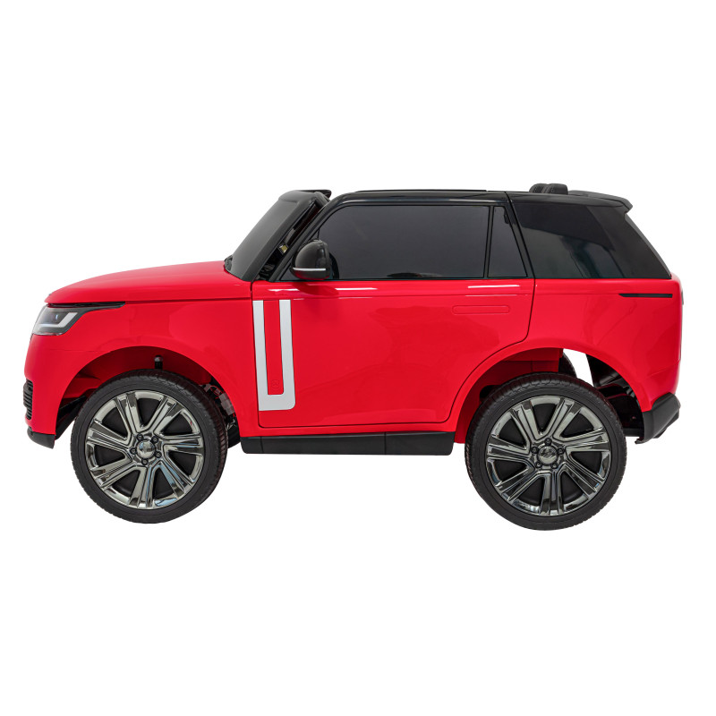 Pojazd Range Rover SUV Lift Czerwony