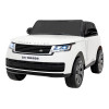 Pojazd Range Rover SUV Lift Biały