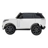 Pojazd Range Rover SUV Lift Biały