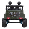 Toyota FJ Cruiser dla dzieci Moro + Pilot + Napęd 4x4 + Audio LED + EVA + Wolny Start