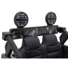 Toyota FJ Cruiser dla dzieci Moro + Pilot + Napęd 4x4 + Audio LED + EVA + Wolny Start