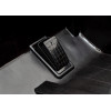 Toyota FJ Cruiser dla dzieci Czarny Liście + Pilot + Napęd 4x4 + Audio LED + EVA + Wolny Start