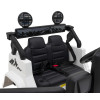 Toyota FJ Cruiser dla dzieci Biały + Pilot + Napęd 4x4 + Audio LED + EVA + Wolny Start