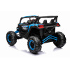 Pojazd Buggy ATV Defend 4x4 Niebieski
