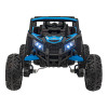 Pojazd Buggy ATV Defend 4x4 Niebieski
