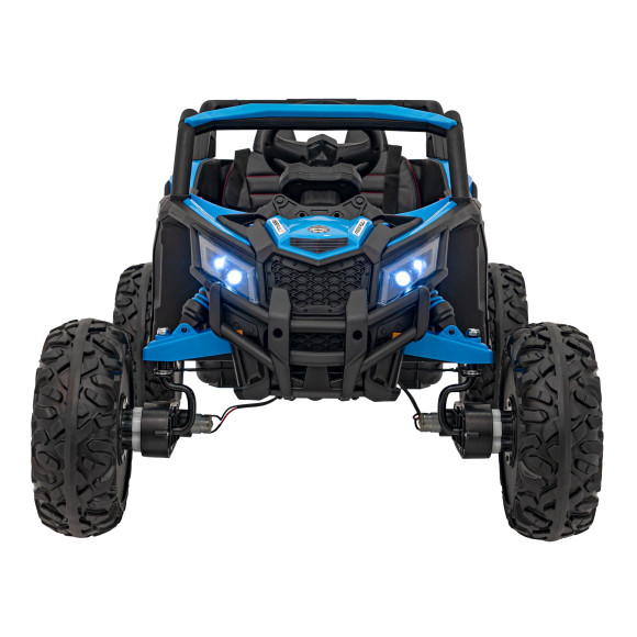 Pojazd Buggy ATV Defend 4x4 Niebieski