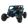 Pojazd Buggy ATV Defend 4x4 Niebieski
