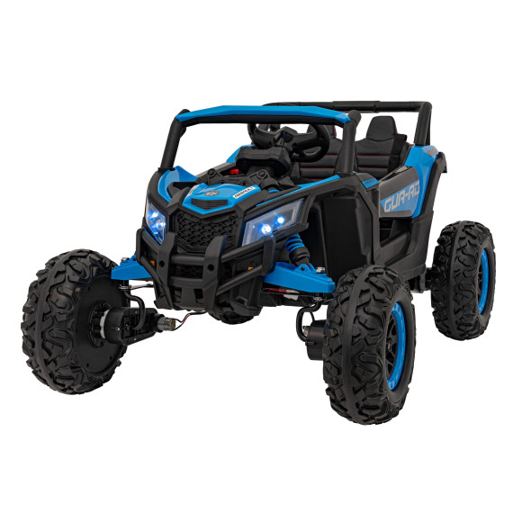 Pojazd Buggy ATV Defend 4x4 Niebieski