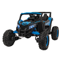 Pojazd Buggy ATV Defend 4x4 Niebieski