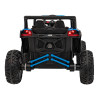 Pojazd Buggy ATV Defend 4x4 Niebieski