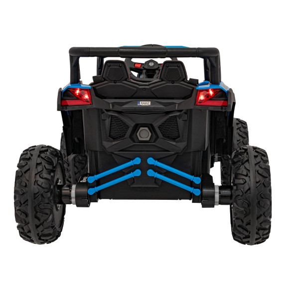 Pojazd Buggy ATV Defend 4x4 Niebieski