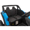 Pojazd Buggy ATV Defend 4x4 Niebieski