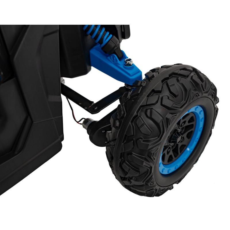 Pojazd Buggy ATV Defend 4x4 Niebieski