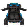 Pojazd Buggy ATV Defend 4x4 Niebieski
