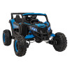 Pojazd Buggy ATV Defend 4x4 Niebieski