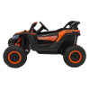Pojazd Buggy ATV Defend 4x4 Pomarańczowy Pojazd Buggy ATV Defend 4x4 Pomarańczowy