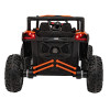 Pojazd Buggy ATV Defend 4x4 Pomarańczowy Pojazd Buggy ATV Defend 4x4 Pomarańczowy