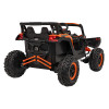 Pojazd Buggy ATV Defend 4x4 Pomarańczowy Pojazd Buggy ATV Defend 4x4 Pomarańczowy