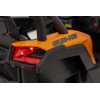 Pojazd Buggy ATV Defend 4x4 Pomarańczowy Pojazd Buggy ATV Defend 4x4 Pomarańczowy