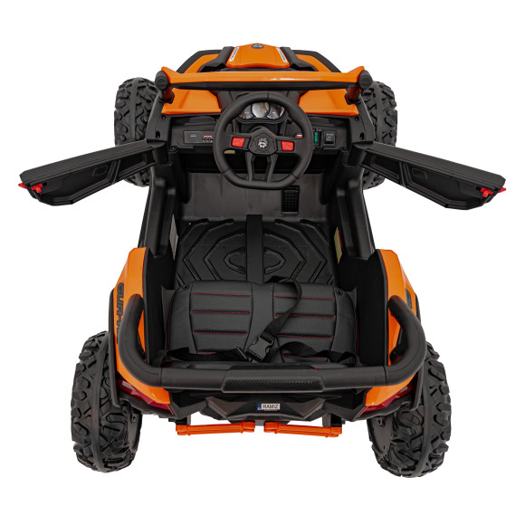 Pojazd Buggy ATV Defend 4x4 Pomarańczowy Pojazd Buggy ATV Defend 4x4 Pomarańczowy