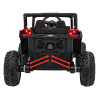 Pojazd Buggy ATV Defend 4x4 Czerwony