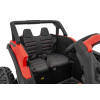 Pojazd Buggy ATV Defend 4x4 Czerwony