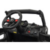 Pojazd Buggy ATV Defend 4x4 Czarny Pojazd Buggy ATV Defend 4x4 Czarny