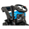 Traktor Spychacz G320 dla najmłodszych dzieci Niebieski + Ruchoma łyżka + Melodie + Klakson + Światła LED Traktor Spychacz G320 dla najmłodszych dzieci Niebieski + Ruchoma łyżka + Melodie + Klakson + Światła LED