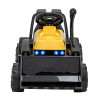Traktor Spychacz G320 dla najmłodszych dzieci Żółty + Ruchoma łyżka + Melodie + Klakson + Światła LED Traktor Spychacz G320 dla najmłodszych dzieci Żółty + Ruchoma łyżka + Melodie + Klakson + Światła LED