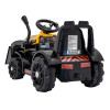 Traktor Spychacz G320 dla najmłodszych dzieci Żółty + Ruchoma łyżka + Melodie + Klakson + Światła LED Traktor Spychacz G320 dla najmłodszych dzieci Żółty + Ruchoma łyżka + Melodie + Klakson + Światła LED
