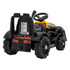 Traktor Spychacz G320 dla najmłodszych dzieci Żółty + Ruchoma łyżka + Melodie + Klakson + Światła LED Traktor Spychacz G320 dla najmłodszych dzieci Żółty + Ruchoma łyżka + Melodie + Klakson + Światła LED