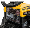 Traktor Spychacz G320 dla najmłodszych dzieci Żółty + Ruchoma łyżka + Melodie + Klakson + Światła LED Traktor Spychacz G320 dla najmłodszych dzieci Żółty + Ruchoma łyżka + Melodie + Klakson + Światła LED