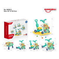 Jeździk + Stolik 5w1