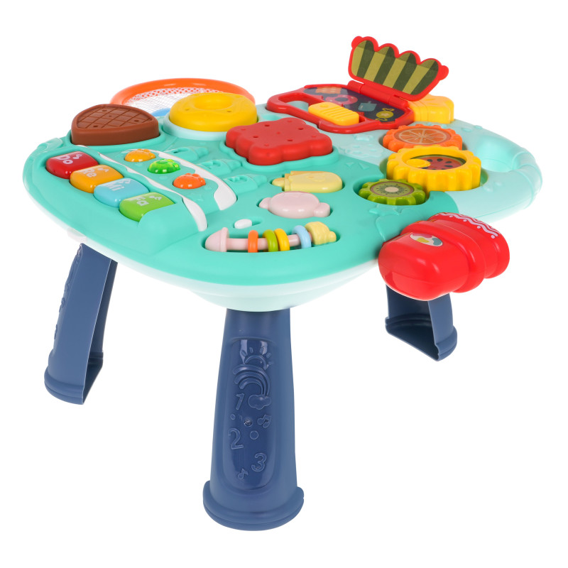 Jeździk + Stolik 5w1