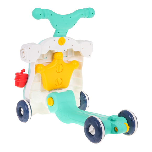 Jeździk + Stolik 5w1