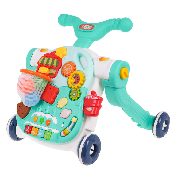 Jeździk + Stolik 5w1