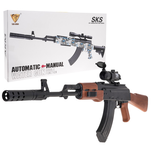 Karabin Na Kulki Wodne AKM