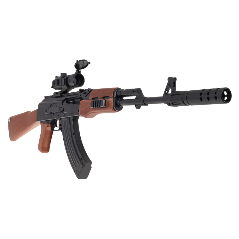 Karabin Na Kulki Wodne AKM