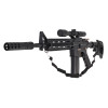 Karabin Na Kulki Wodne M4 Karabin Na Kulki Wodne M4