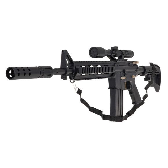 Karabin Na Kulki Wodne M4 Karabin Na Kulki Wodne M4