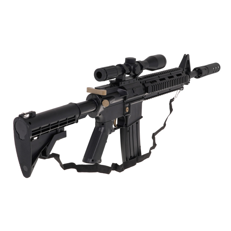 Karabin Na Kulki Wodne M4