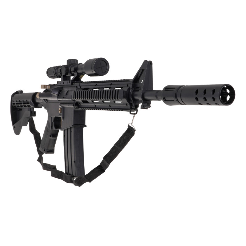 Karabin Na Kulki Wodne M4