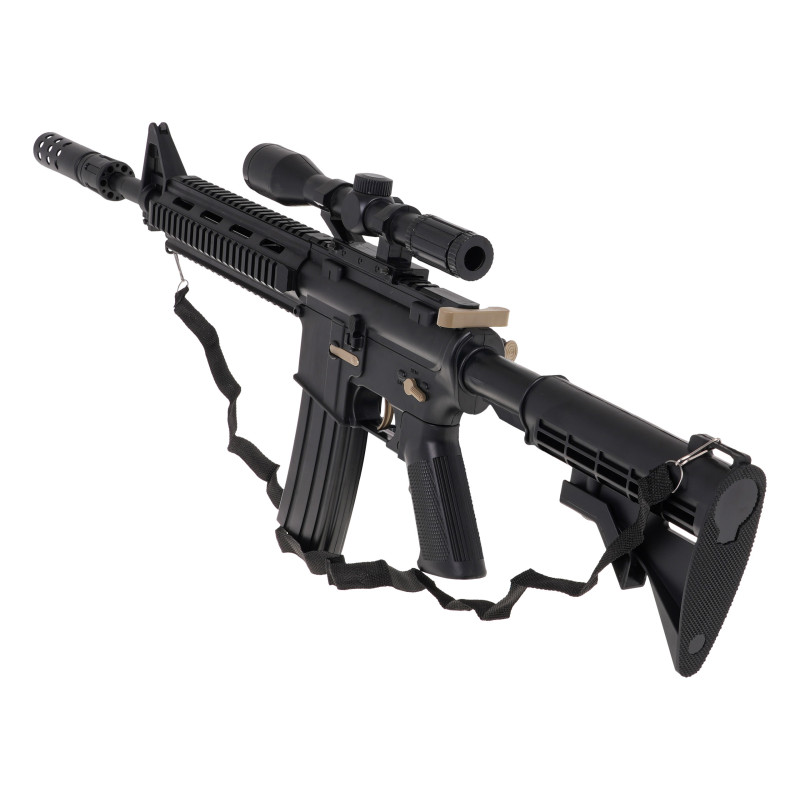 Karabin Na Kulki Wodne M4