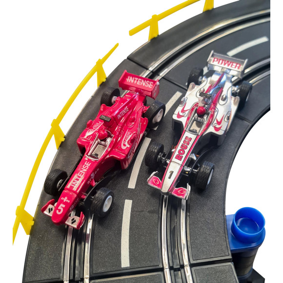 Mega Tor Wyścigowy Szalona Pętla 1:43 Mega Tor Wyścigowy Szalona Pętla 1:43