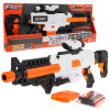 Karabin Fast Pioneer dla dzieci 8+ Celownik + Magazynek + 36 Miękkich Pocisków Karabin Fast Pioneer dla dzieci 8+ Celownik + Magazynek + 36 Miękkich Pocisków