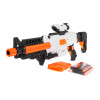 Karabin Fast Pioneer dla dzieci 8+ Celownik + Magazynek + 36 Miękkich Pocisków Karabin Fast Pioneer dla dzieci 8+ Celownik + Magazynek + 36 Miękkich Pocisków