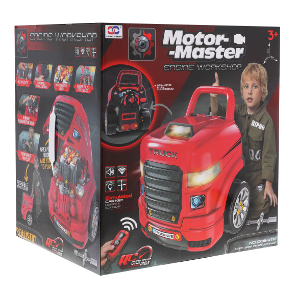 Zestaw Małego Mechanika Zestaw Małego Mechanika